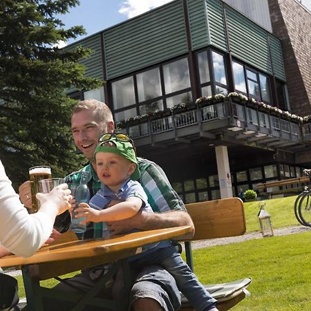 Ahorn Waldhotel Altenberg Екстер'єр фото