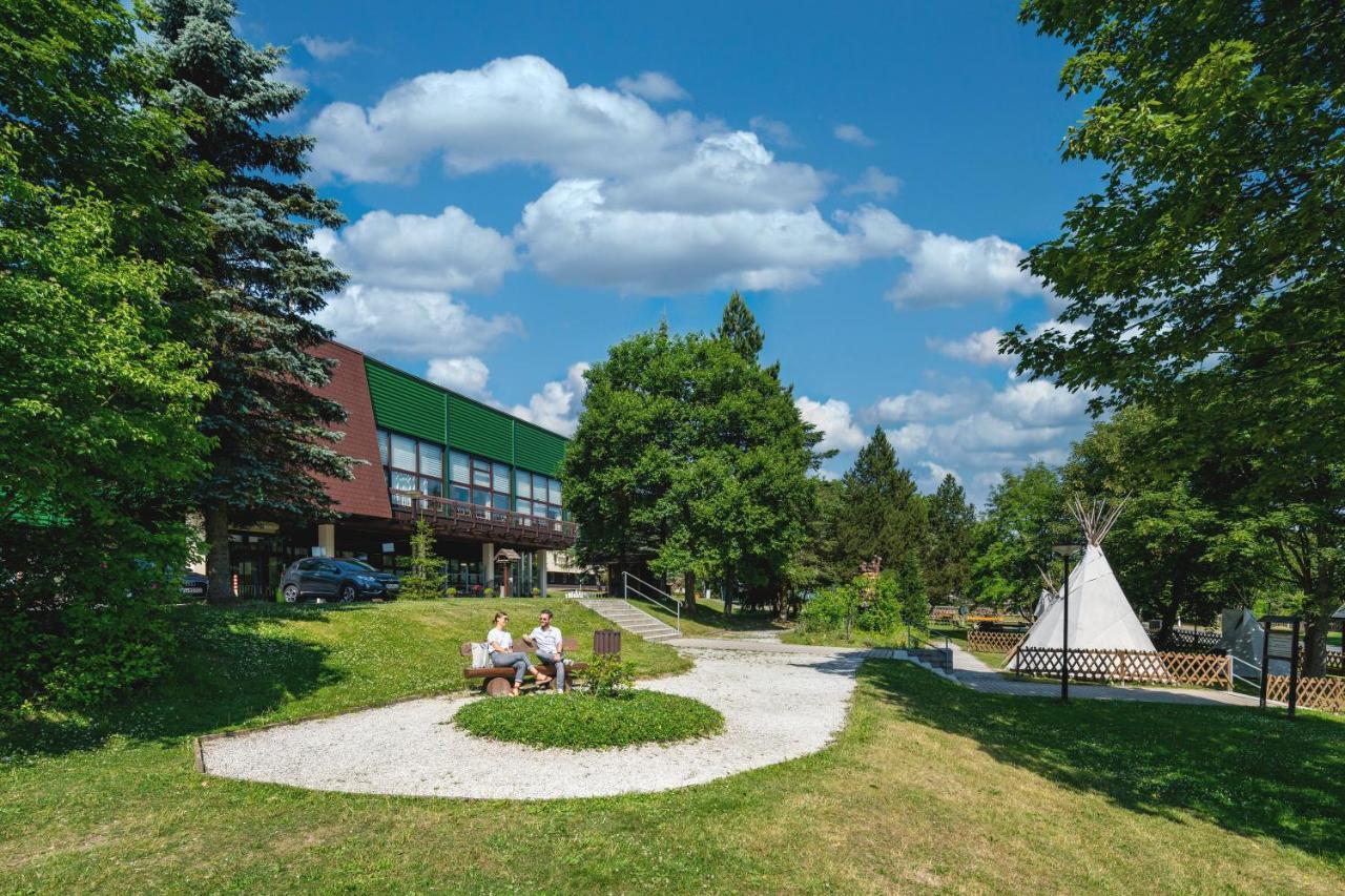 Ahorn Waldhotel Altenberg Екстер'єр фото