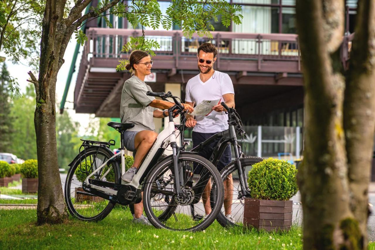 Ahorn Waldhotel Altenberg Екстер'єр фото