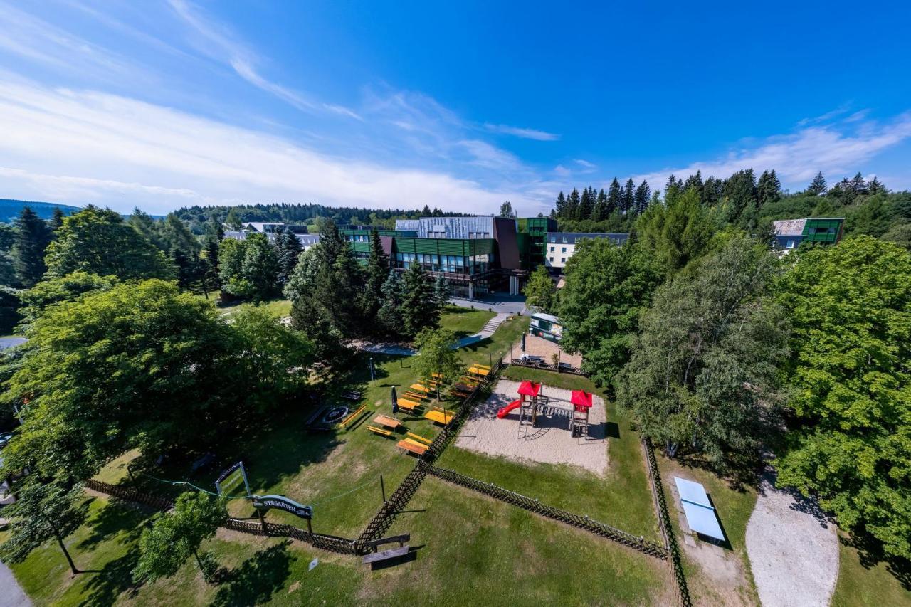 Ahorn Waldhotel Altenberg Екстер'єр фото