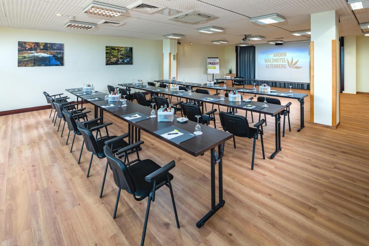 Ahorn Waldhotel Altenberg Екстер'єр фото