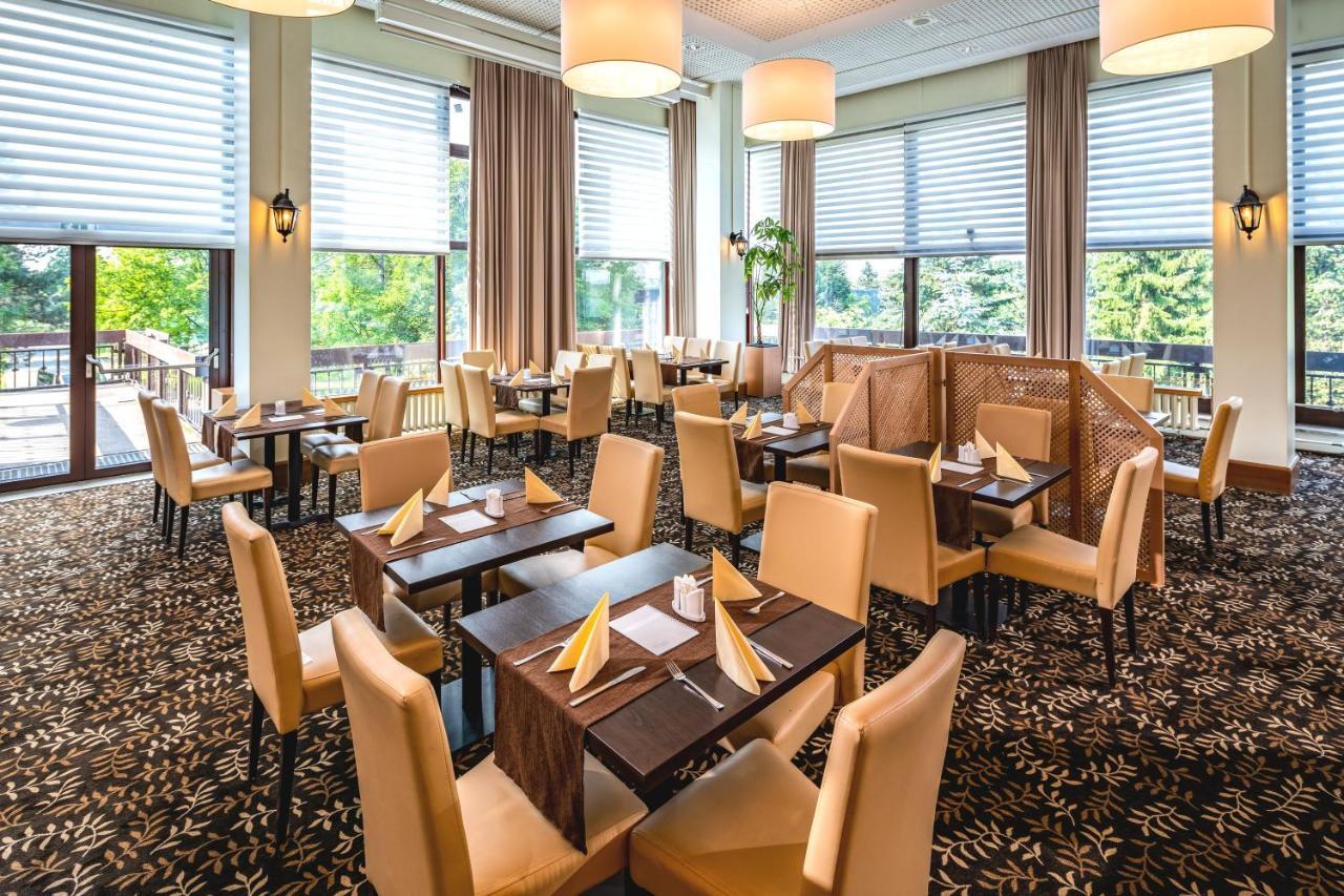 Ahorn Waldhotel Altenberg Екстер'єр фото