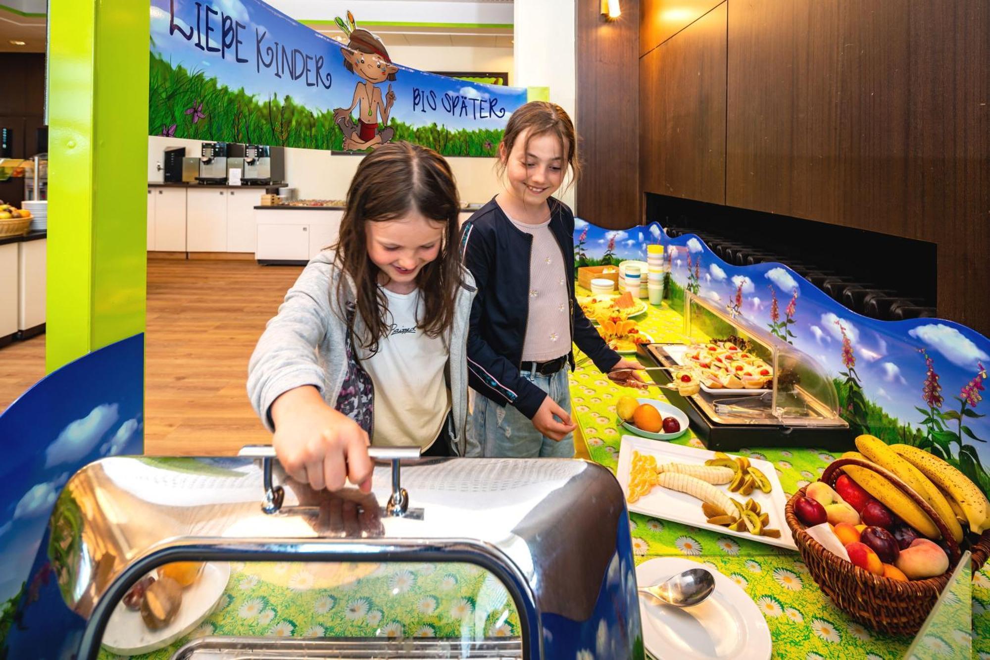 Ahorn Waldhotel Altenberg Екстер'єр фото