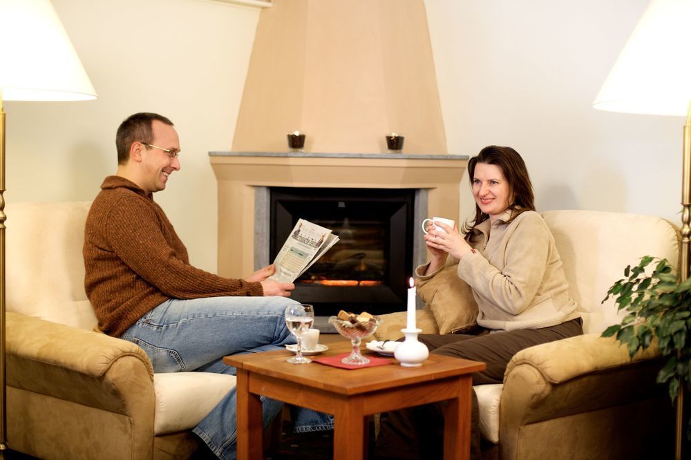 Ahorn Waldhotel Altenberg Екстер'єр фото