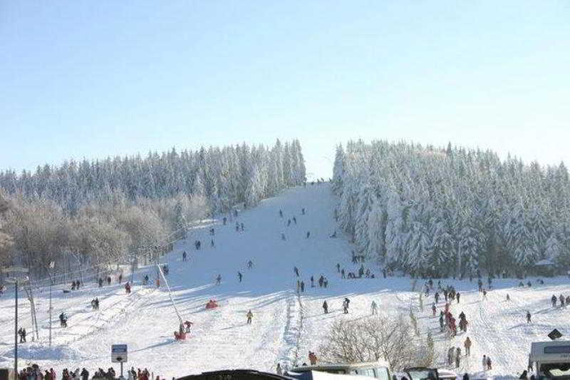 Ahorn Waldhotel Altenberg Екстер'єр фото
