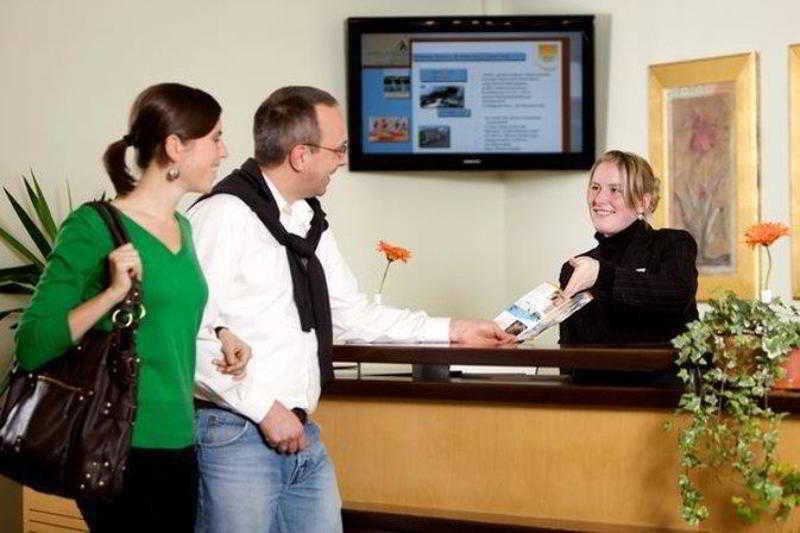 Ahorn Waldhotel Altenberg Інтер'єр фото