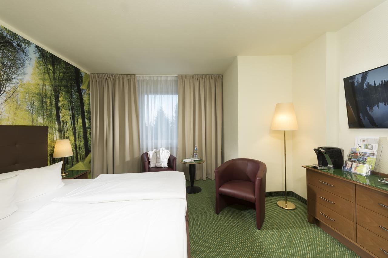 Ahorn Waldhotel Altenberg Екстер'єр фото