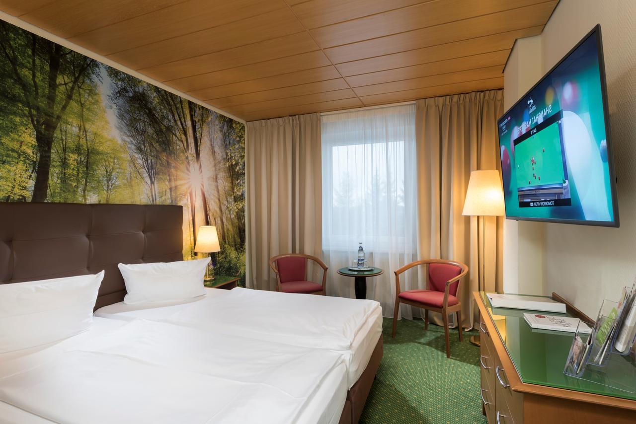 Ahorn Waldhotel Altenberg Екстер'єр фото