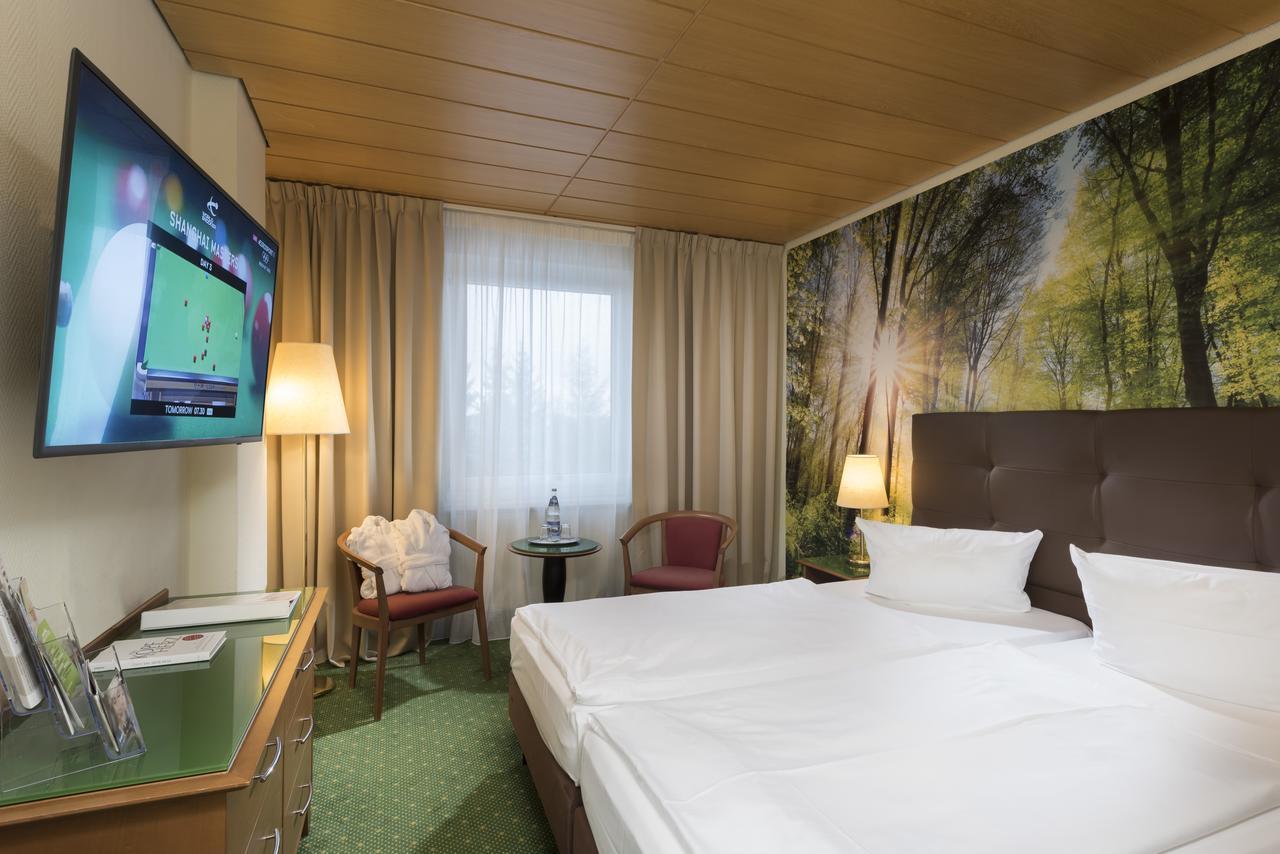 Ahorn Waldhotel Altenberg Екстер'єр фото
