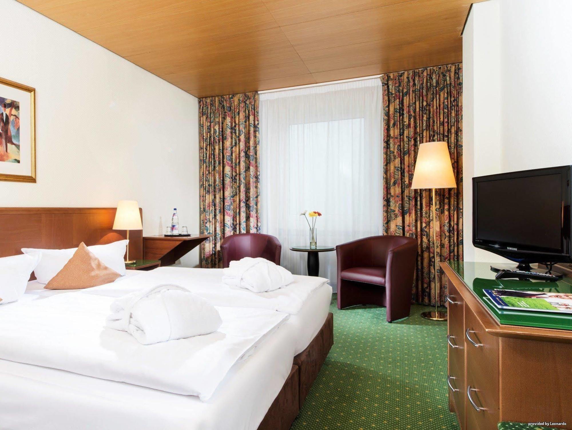 Ahorn Waldhotel Altenberg Екстер'єр фото