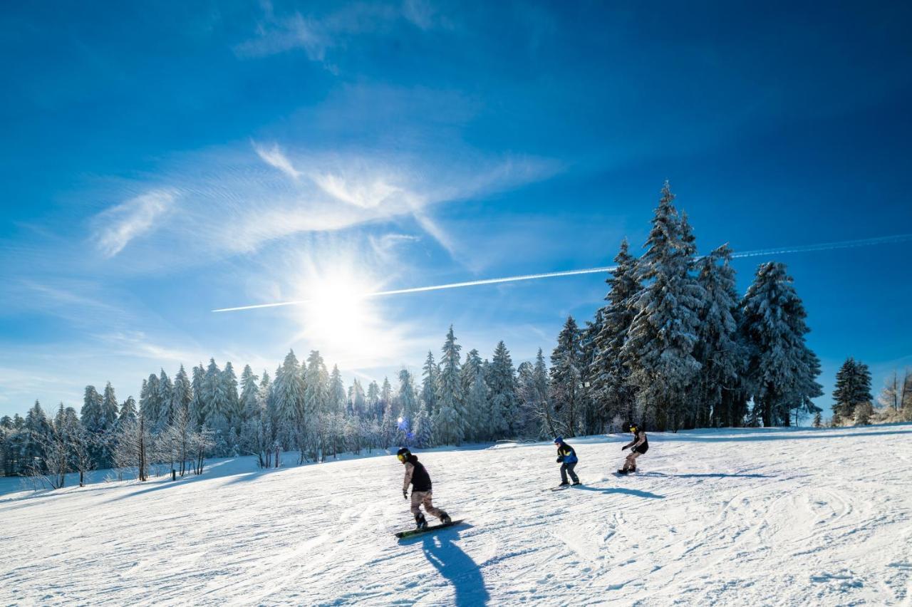 Ahorn Waldhotel Altenberg Екстер'єр фото