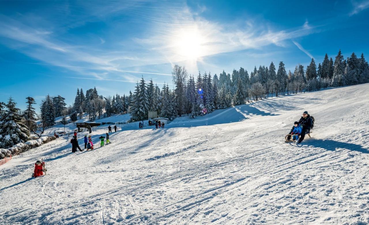 Ahorn Waldhotel Altenberg Екстер'єр фото